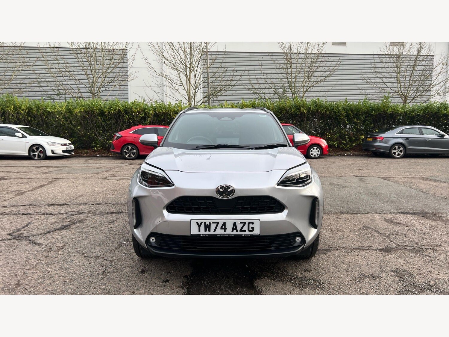 Used Toyota Yaris Cross 2025 for sale - 77611541: Photo 17