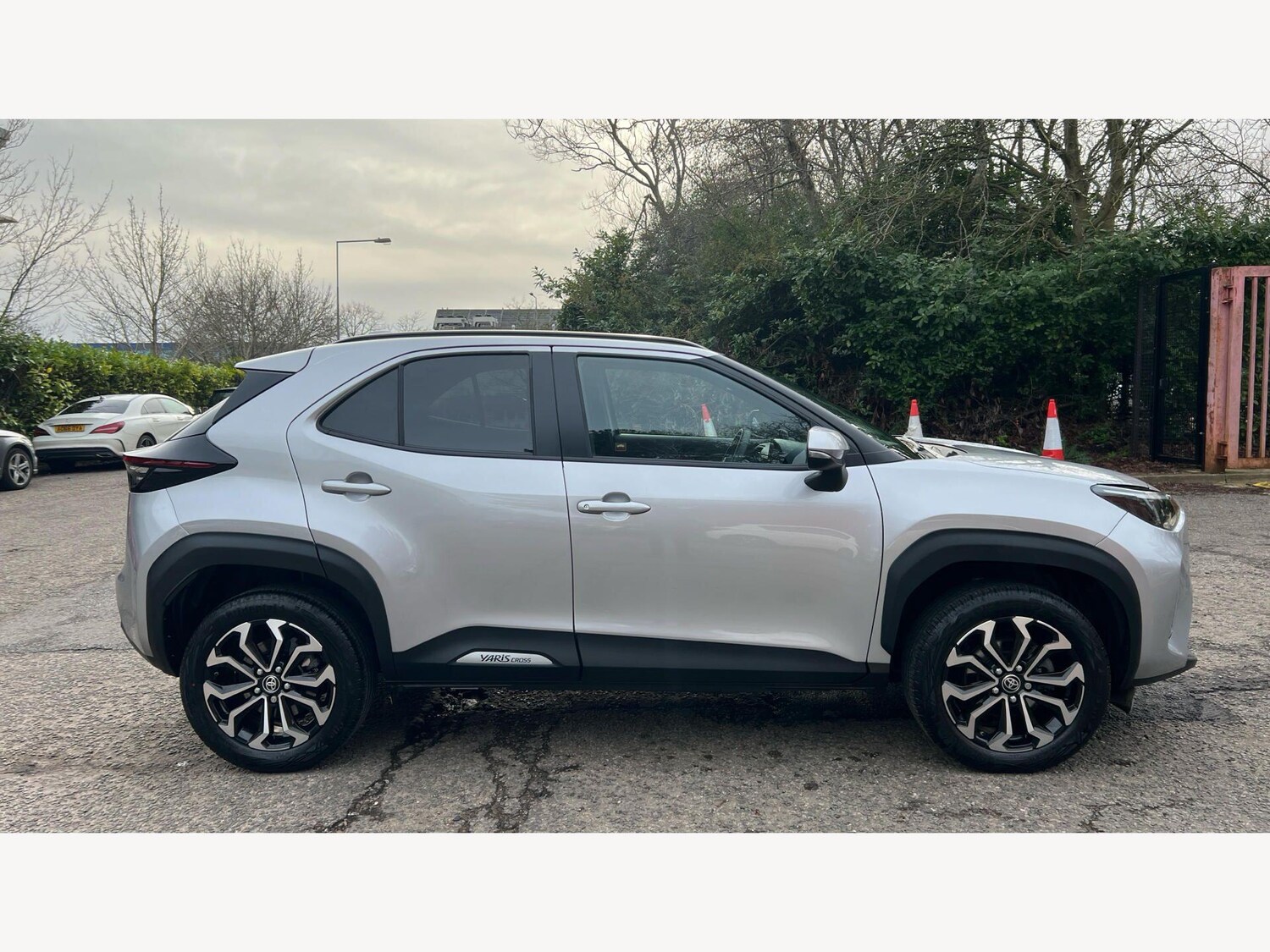 Used Toyota Yaris Cross 2025 for sale - 77611541: Photo 18