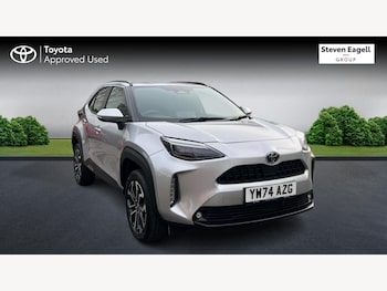 Toyota Yaris Cross feature image