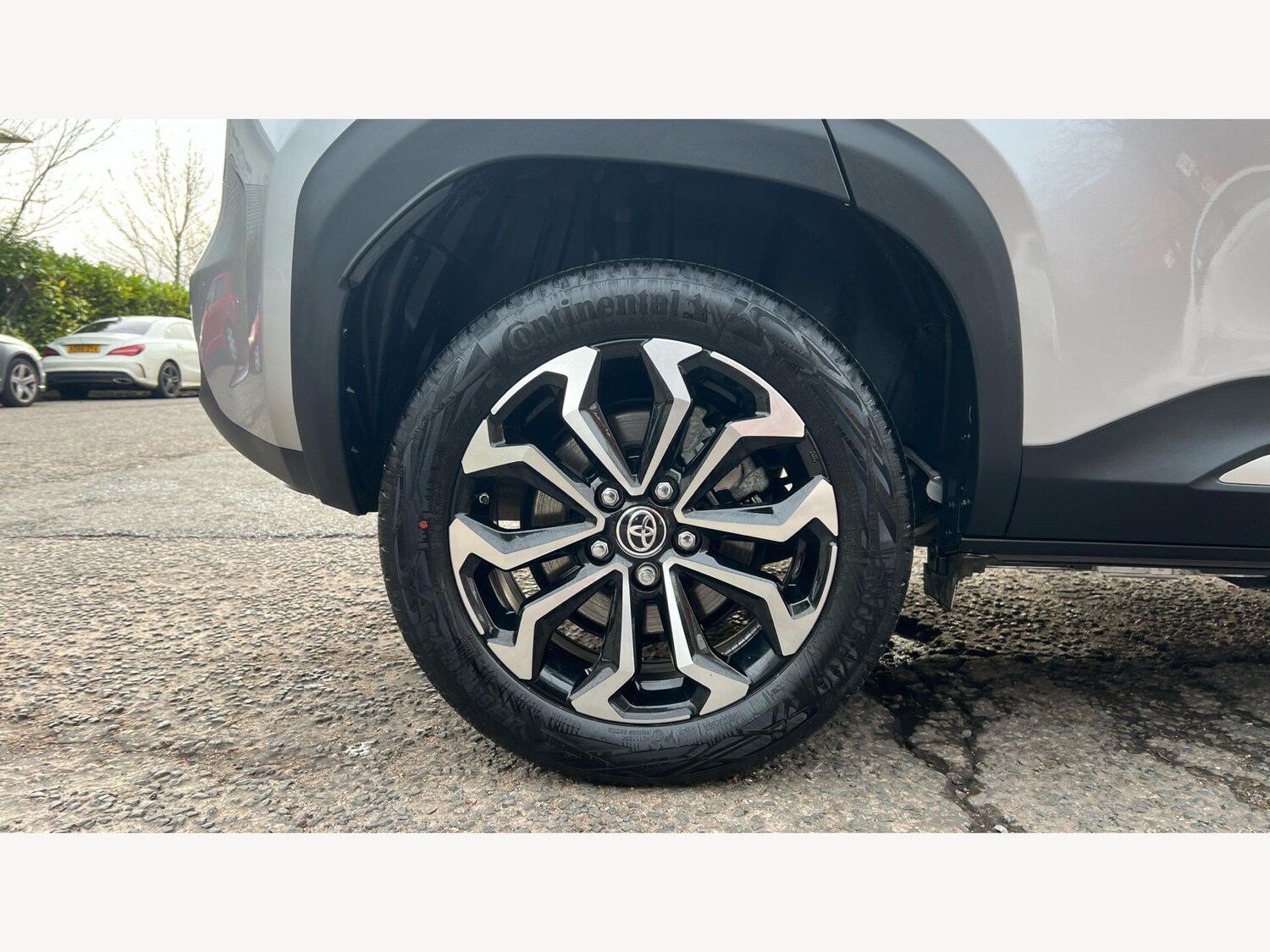 Used Toyota Yaris Cross 2025 for sale - 77611541: Photo 20