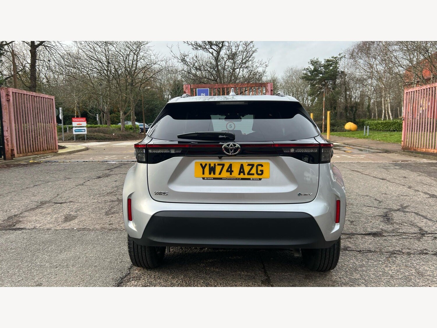 Used Toyota Yaris Cross 2025 for sale - 77611541: Photo 21