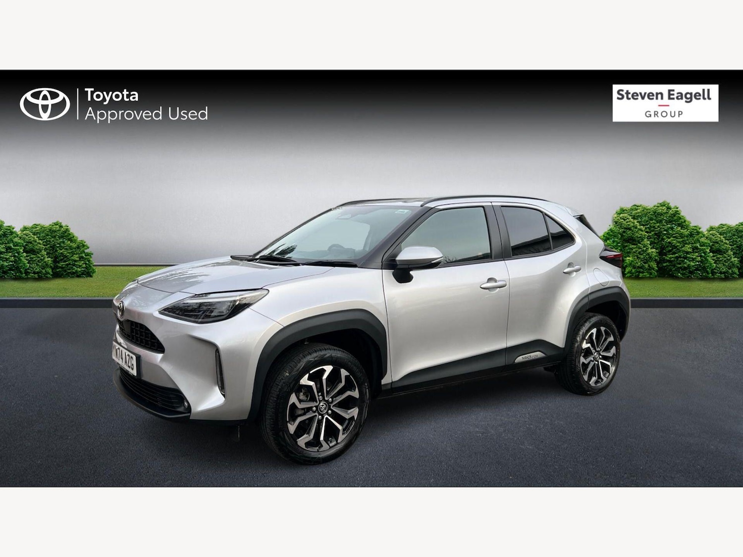 Used Toyota Yaris Cross 2025 for sale - 77611541: Photo 3