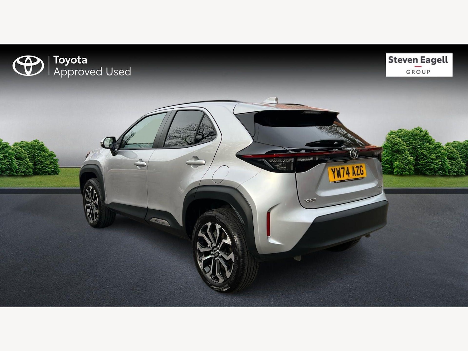 Used Toyota Yaris Cross 2025 for sale - 77611541: Photo 6