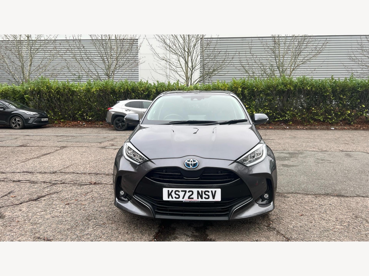 Used Toyota Yaris 2023 for sale - 77066447: Photo 17