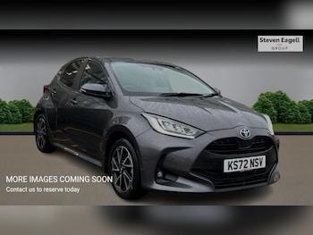 2023 (72) - 1.5 Hybrid Design 5dr CVT