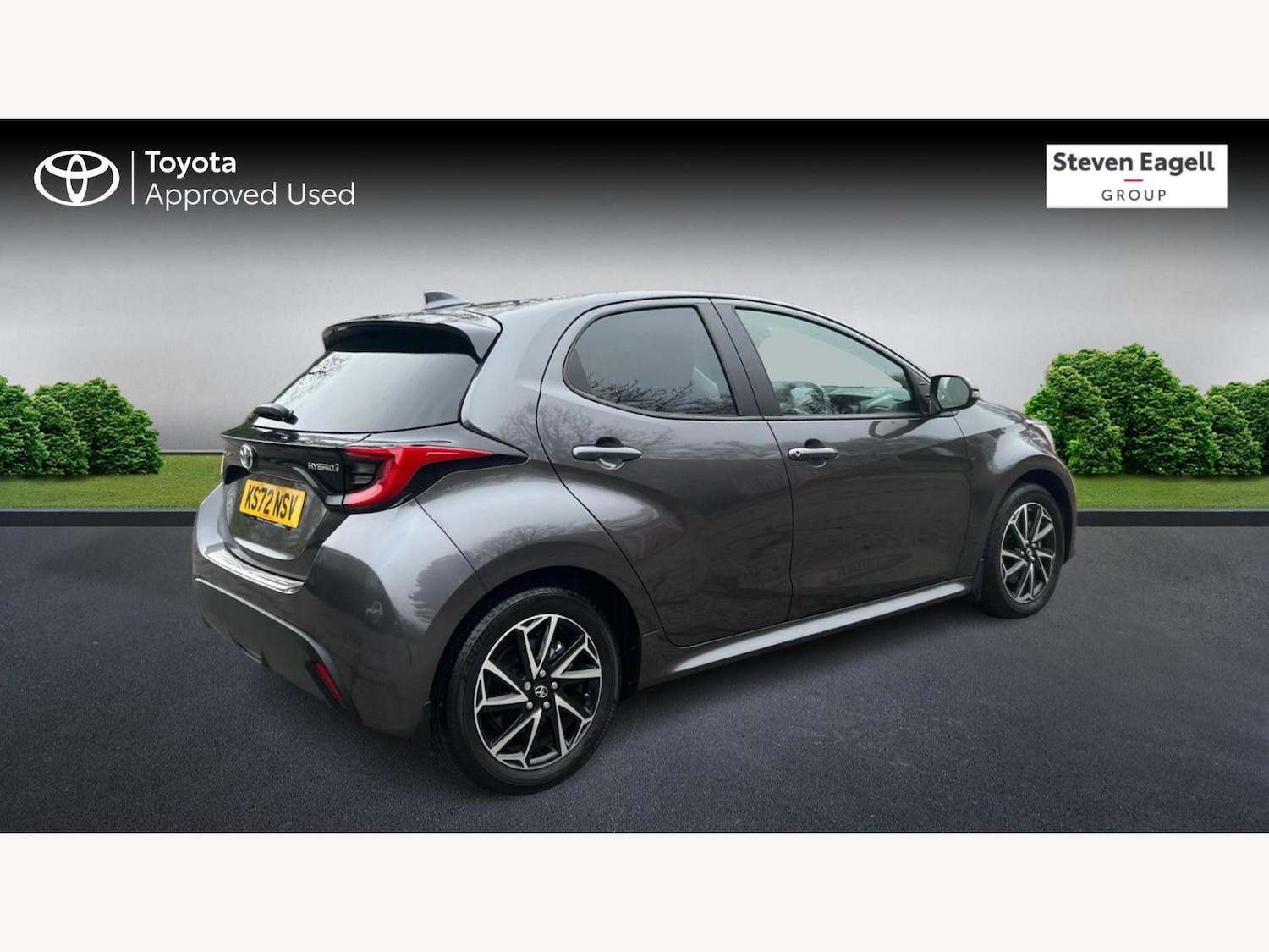 Used Toyota Yaris 2023 for sale - 77066447: Photo 2