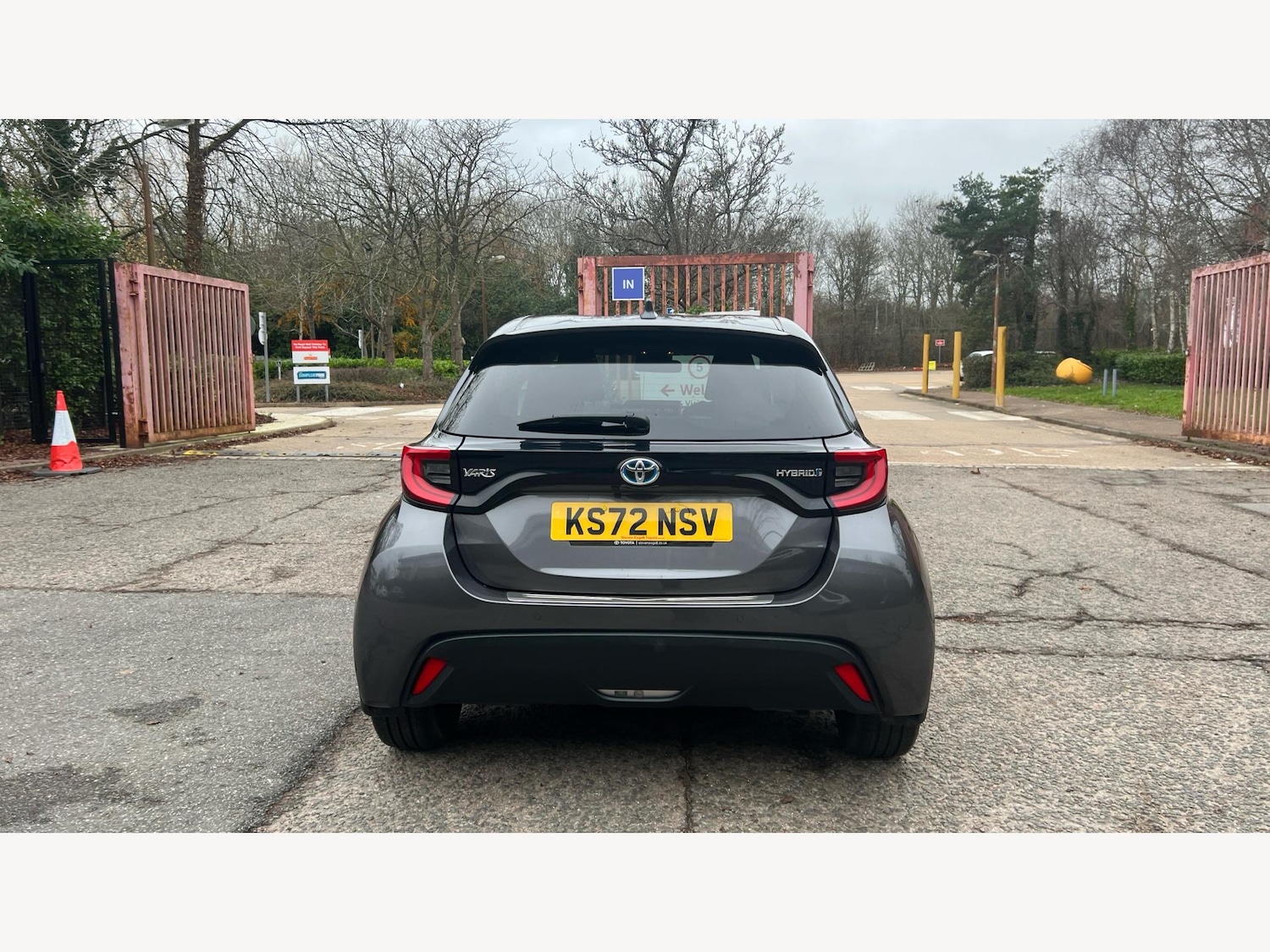 Used Toyota Yaris 2023 for sale - 77066447: Photo 21