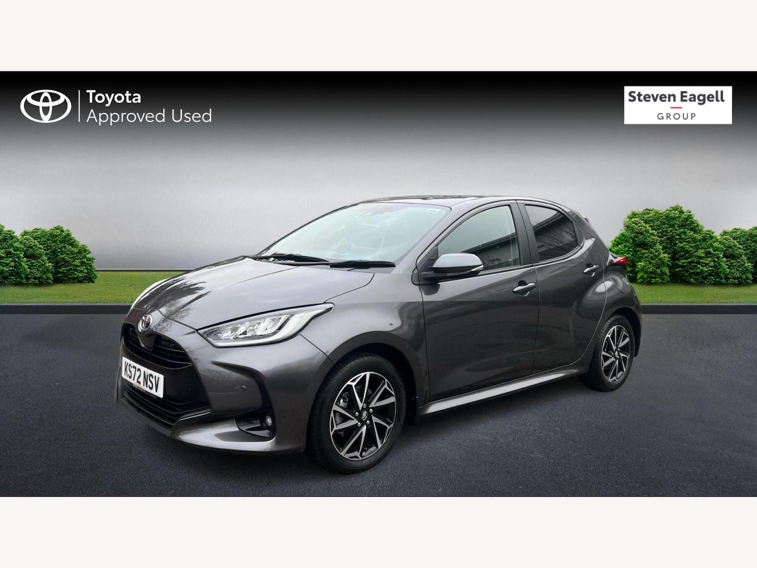 Used Toyota Yaris 2023 for sale - 77066447: Photo 3