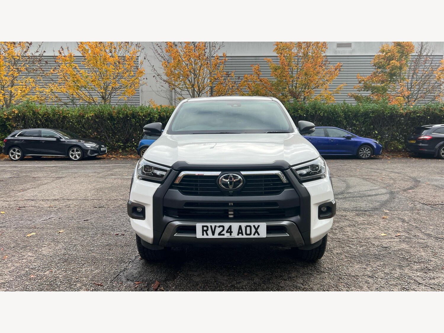 Used Toyota Hilux 2024 for sale - 76336946: Photo 17