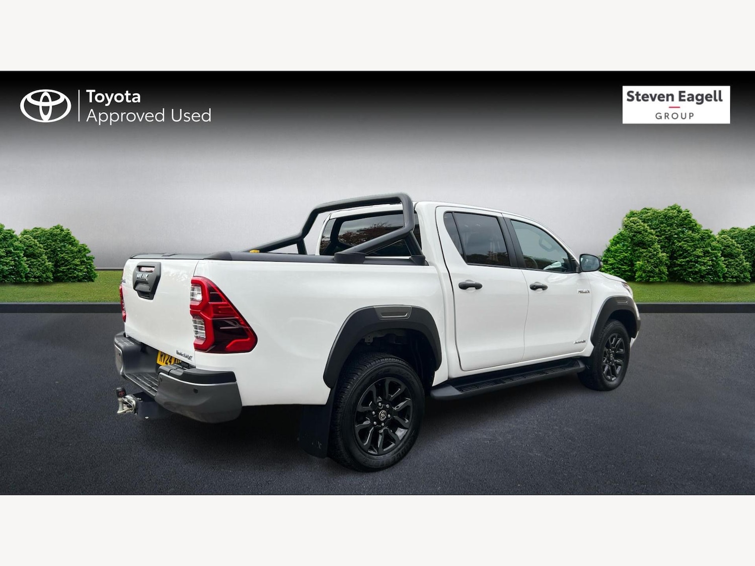 Used Toyota Hilux 2024 for sale - 76336946: Photo 2
