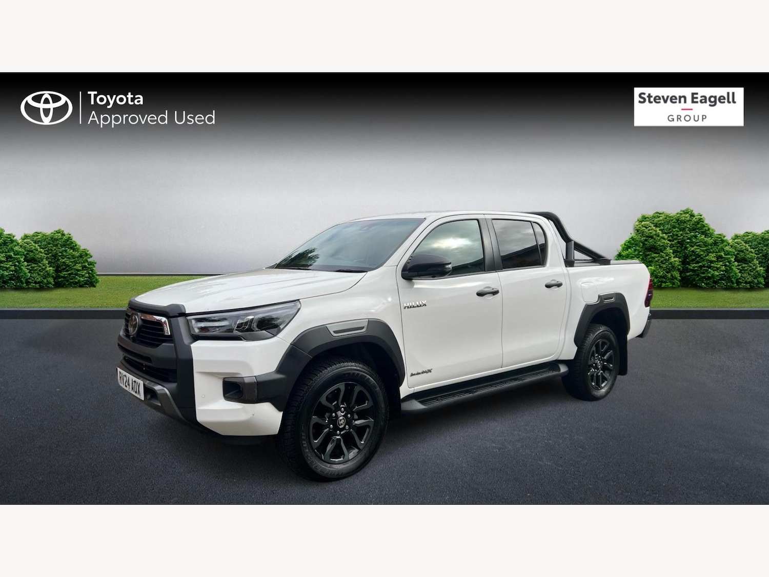Used Toyota Hilux 2024 for sale - 76336946: Photo 3
