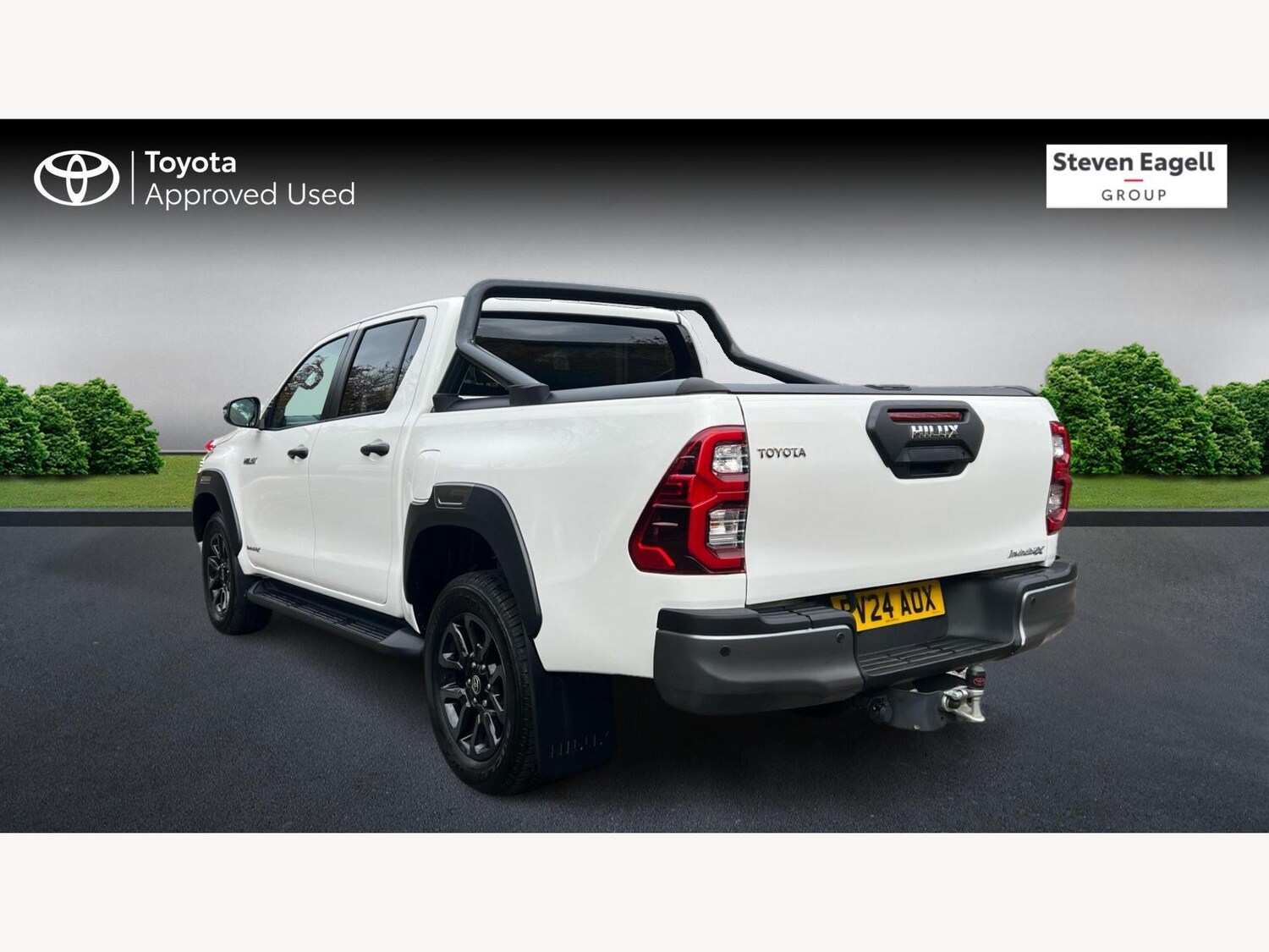 Used Toyota Hilux 2024 for sale - 76336946: Photo 6