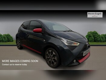 Used Toyota AYGO 2020 for sale - 77808185: Photo