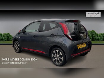 Used Toyota AYGO 2020 for sale - 77808185: Photo