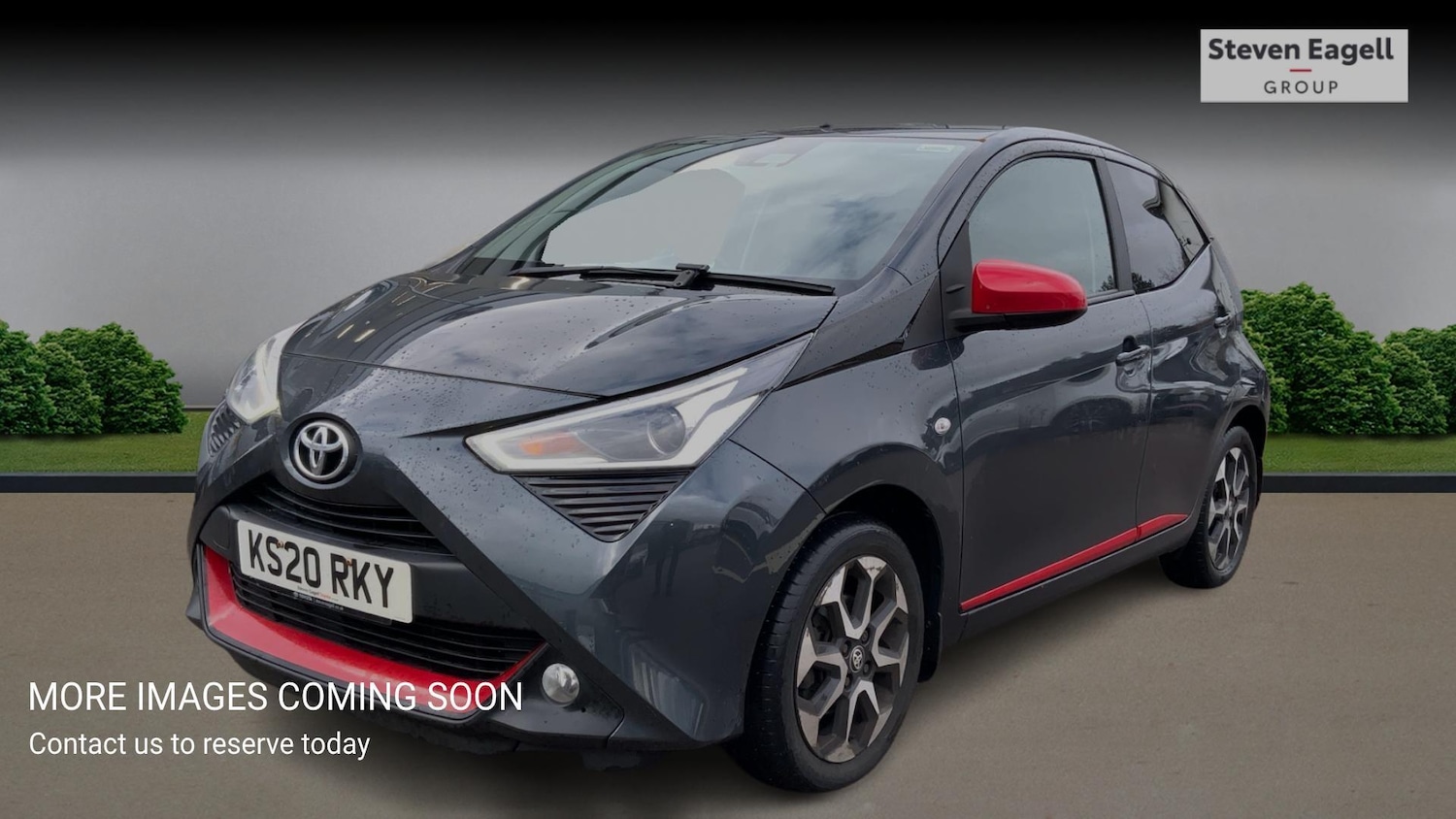 Used Toyota AYGO for sale - 77808185: Photo 3
