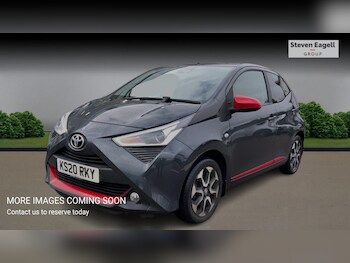 Used Toyota AYGO 2020 for sale - 77808185: Photo