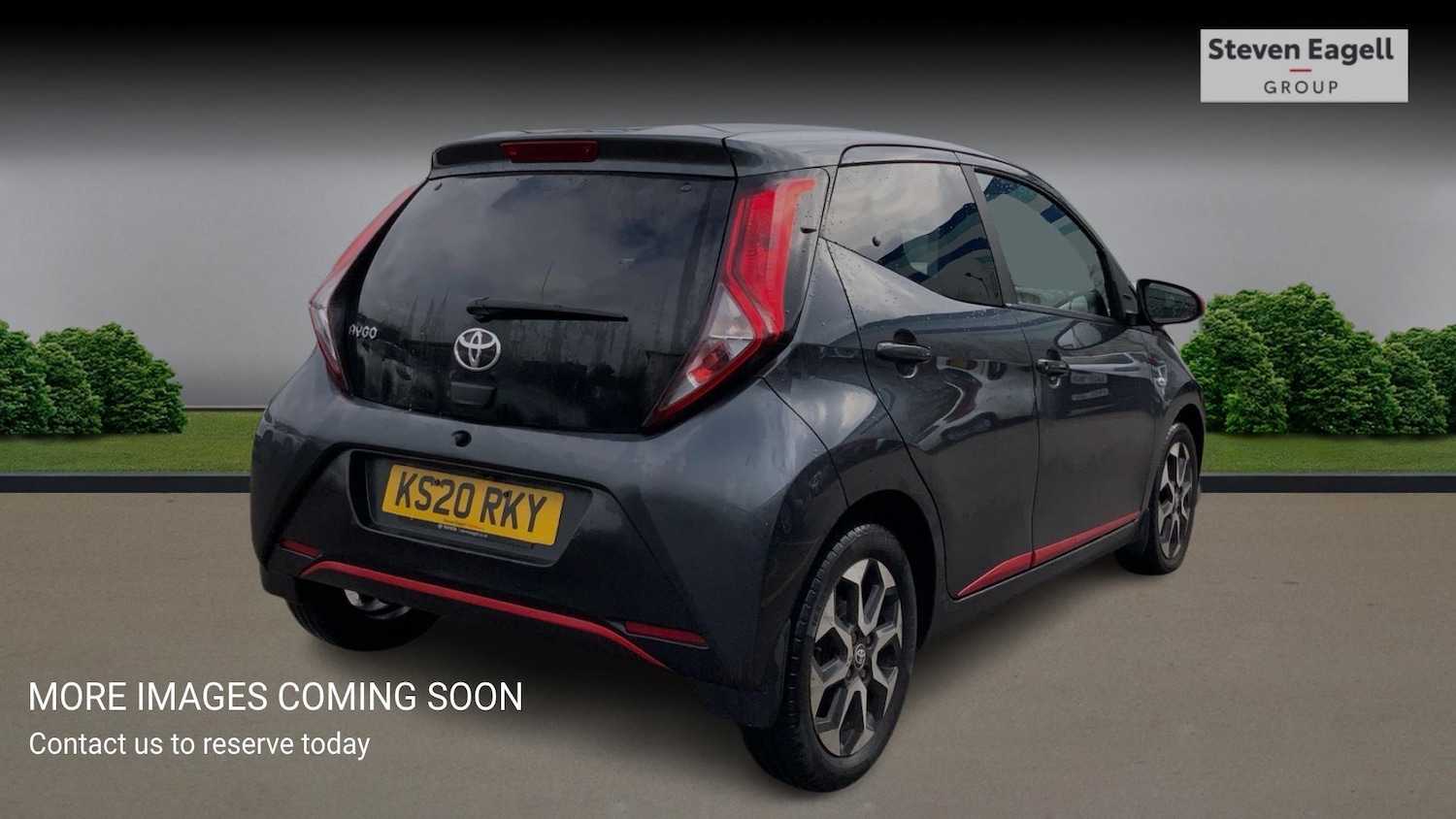 Used Toyota AYGO for sale - 77808185: Photo 4