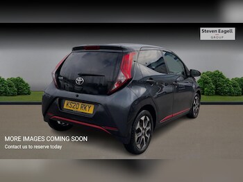 Used Toyota AYGO 2020 for sale - 77808185: Photo