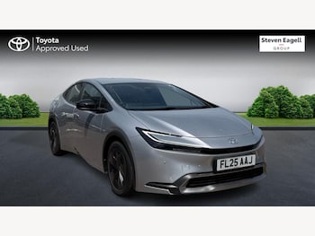 Used Toyota Prius 2025 for sale - 78763210: Photo