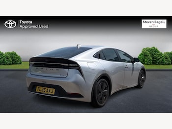 Used Toyota Prius 2025 for sale - 78763210: Photo