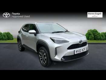 2022 (22) - 1.5 VVT-h Design E-CVT Euro 6 (s/s) 5dr