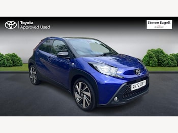 Used Toyota Aygo X 2022 for sale - 78741150: Photo
