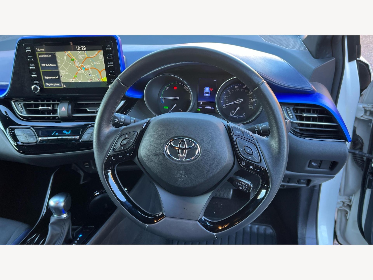 Used Toyota C-HR 2020 for sale - 76688862: Photo 10