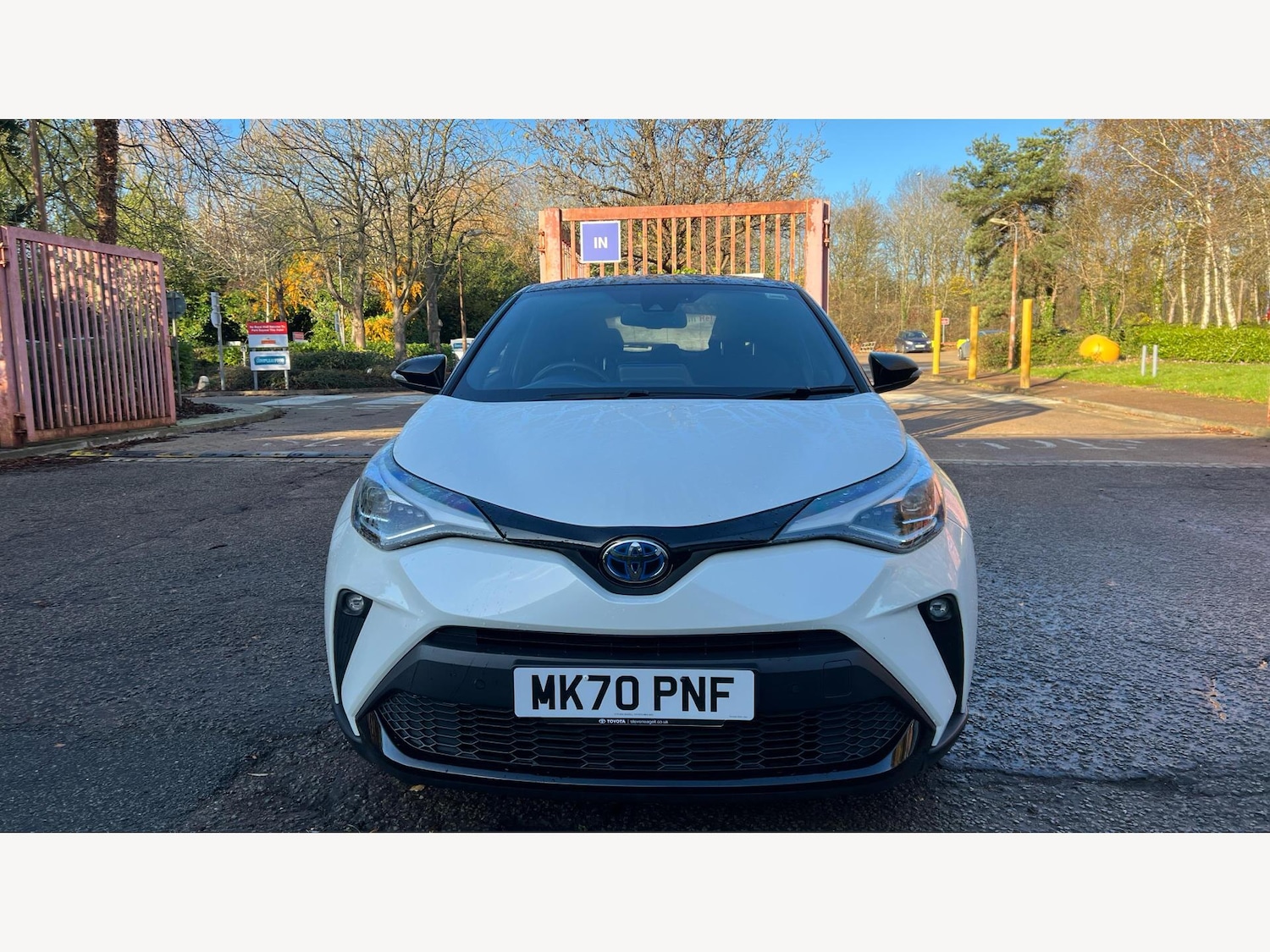 Used Toyota C-HR 2020 for sale - 76688862: Photo 17