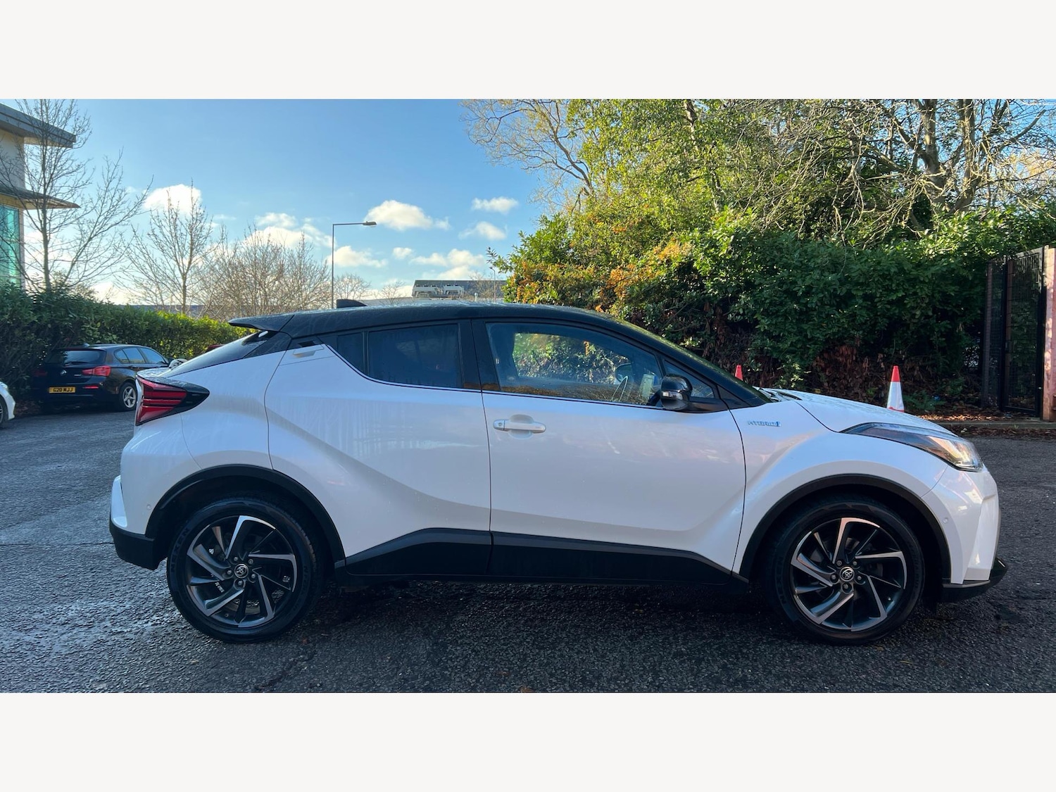 Used Toyota C-HR 2020 for sale - 76688862: Photo 18