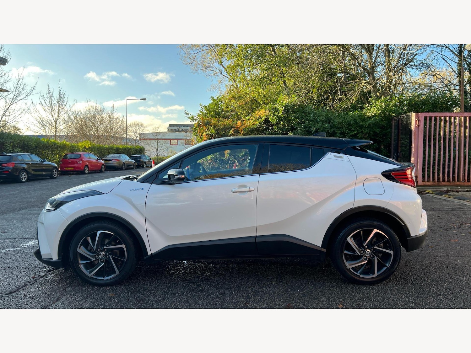 Used Toyota C-HR 2020 for sale - 76688862: Photo 19