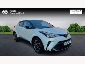 Toyota - C-HR