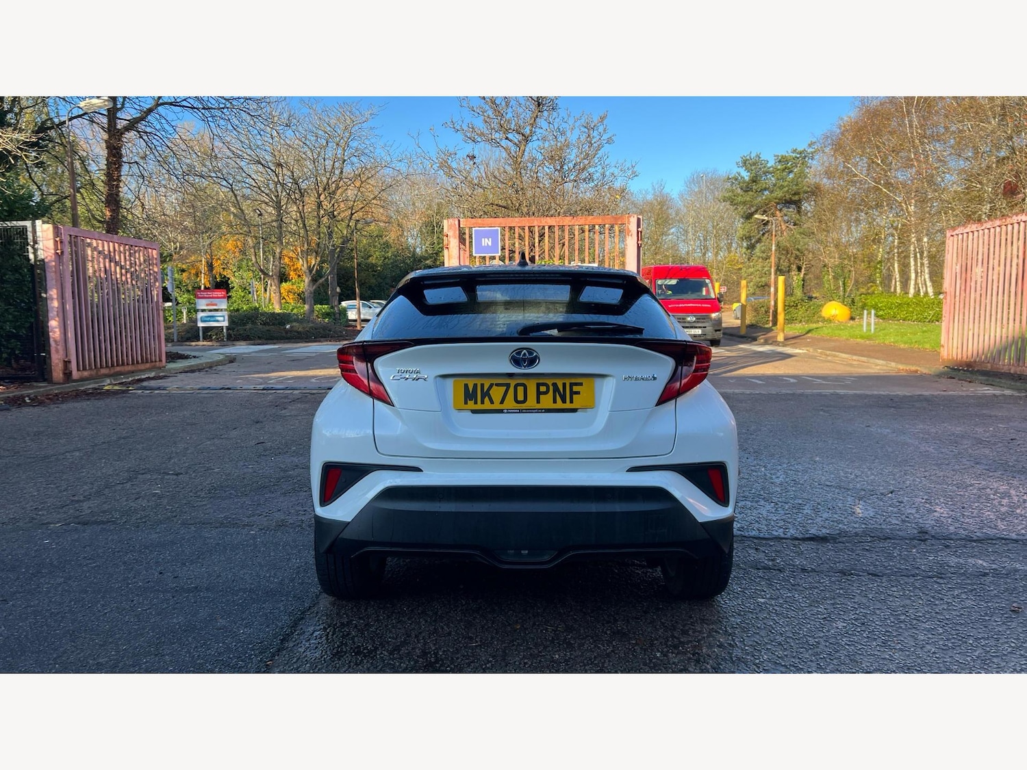 Used Toyota C-HR 2020 for sale - 76688862: Photo 21