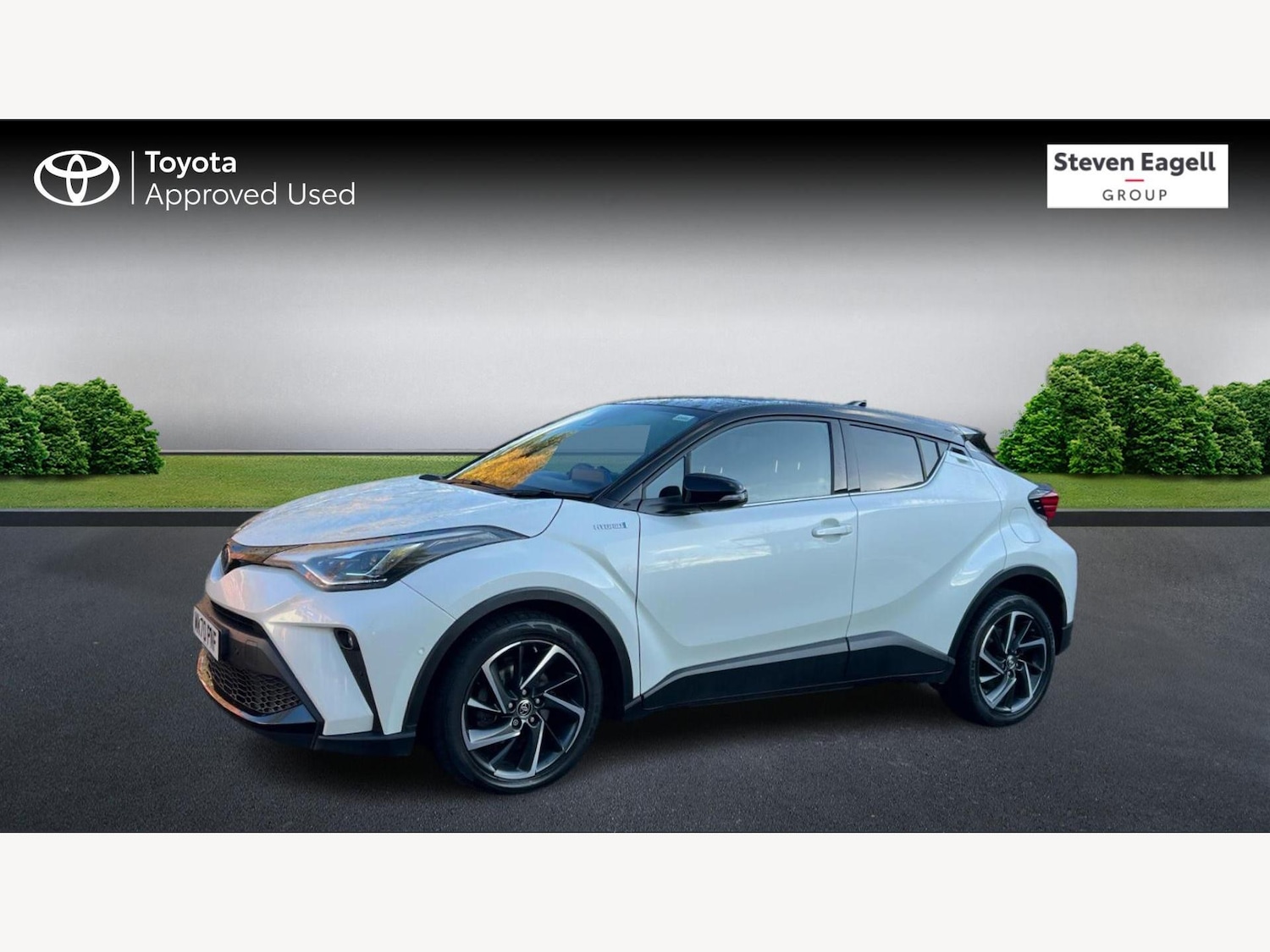 Used Toyota C-HR 2020 for sale - 76688862: Photo 3