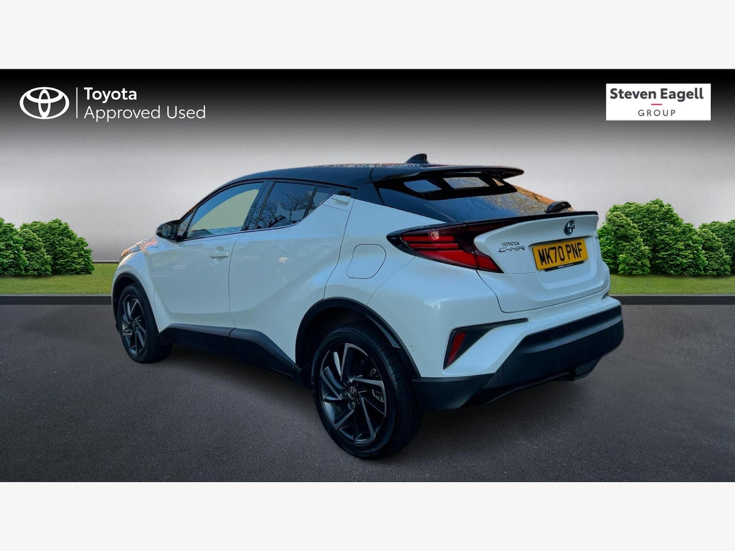 Used Toyota C-HR 2020 for sale - 76688862: Photo 6