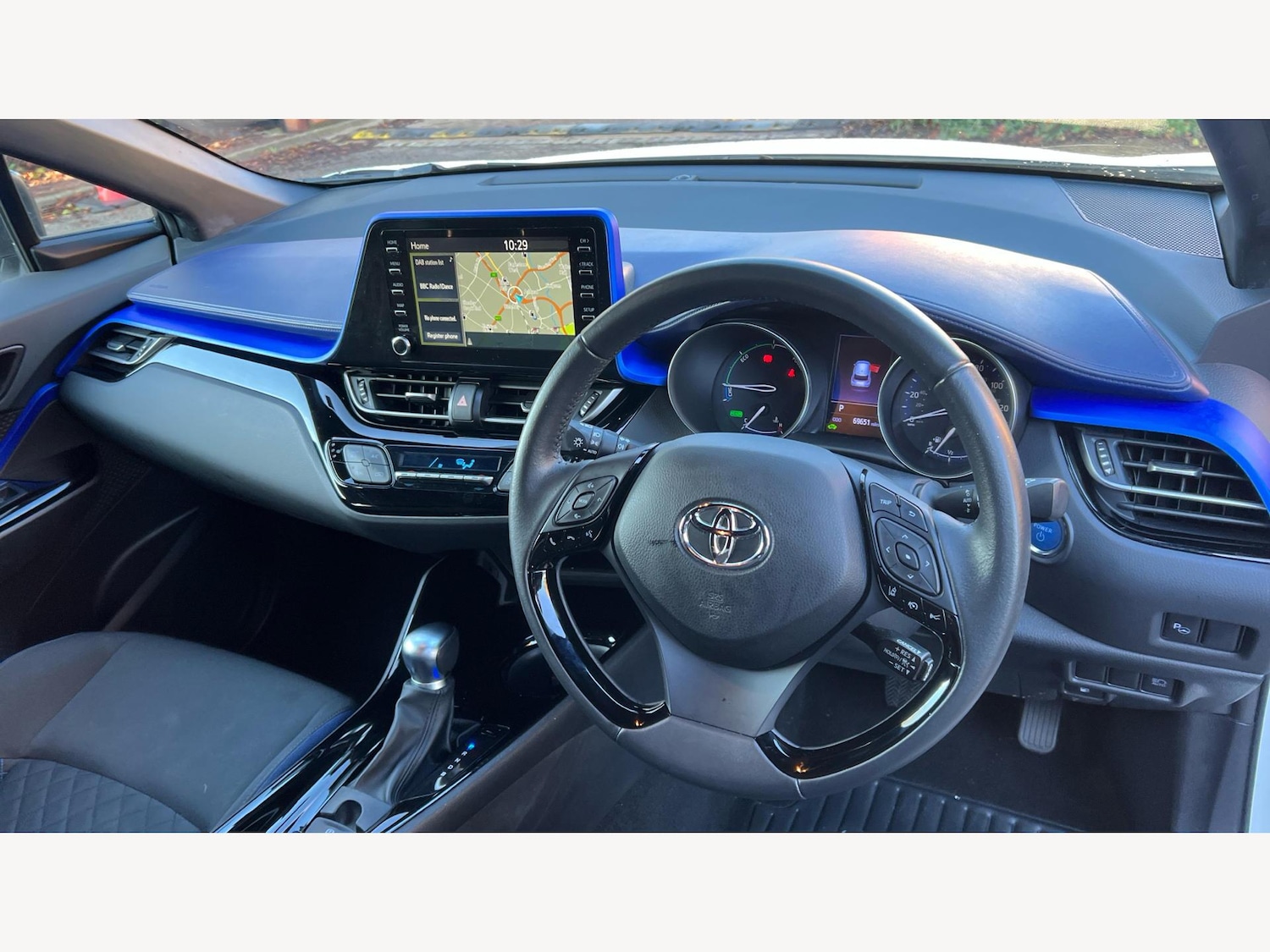 Used Toyota C-HR 2020 for sale - 76688862: Photo 7