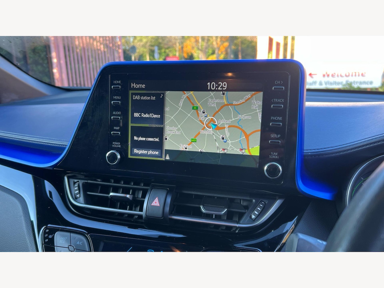 Used Toyota C-HR 2020 for sale - 76688862: Photo 9