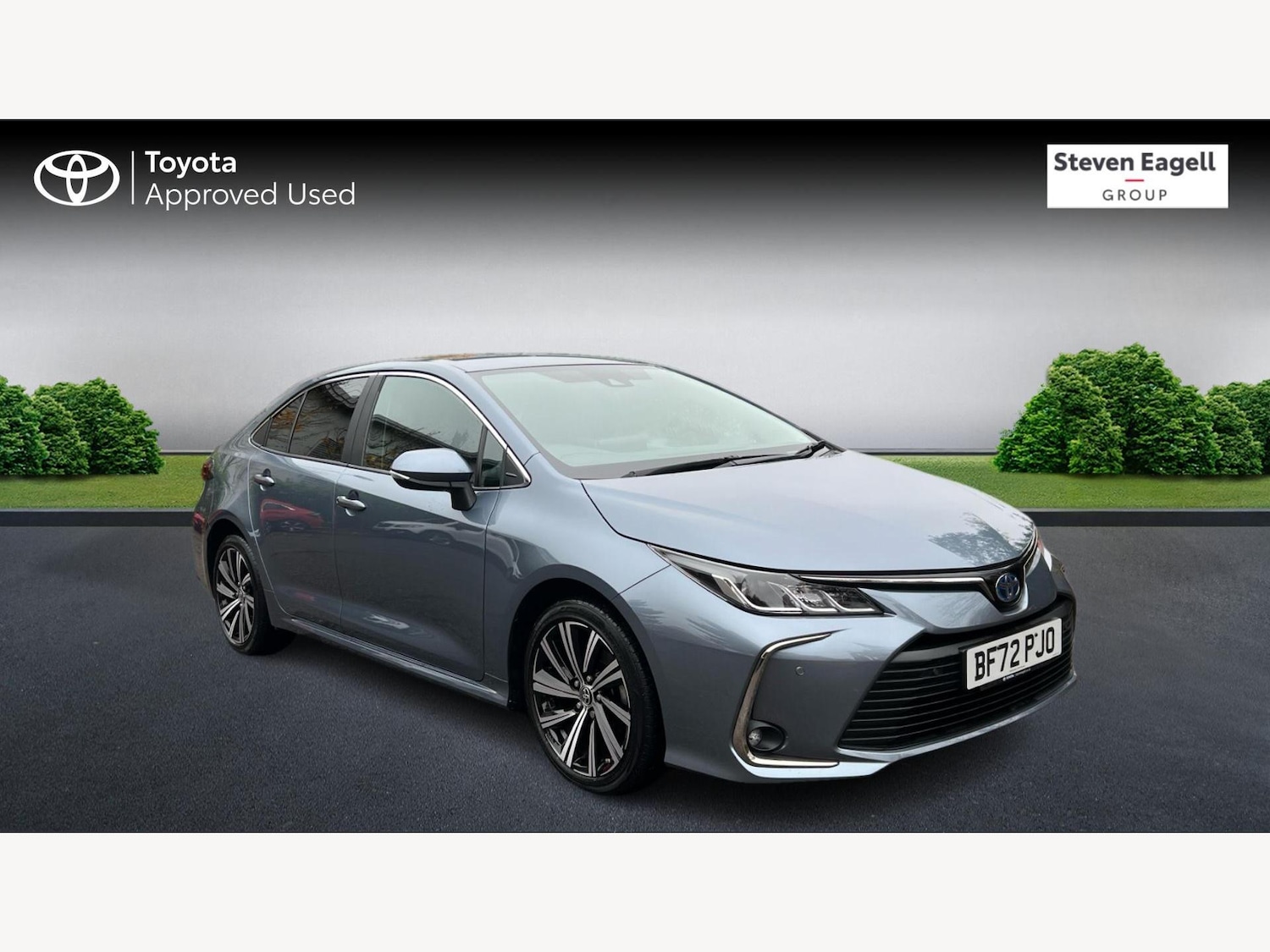 Used Toyota Corolla 2022 for sale - 76424109: Photo 1