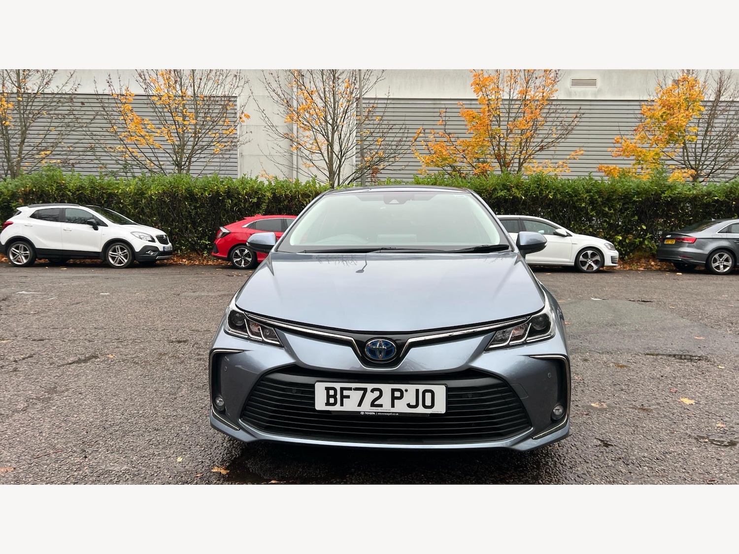 Used Toyota Corolla 2022 for sale - 76424109: Photo 17