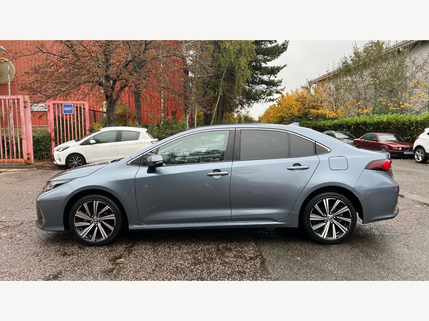 Used Toyota Corolla 2022 for sale - 76424109: Photo 19