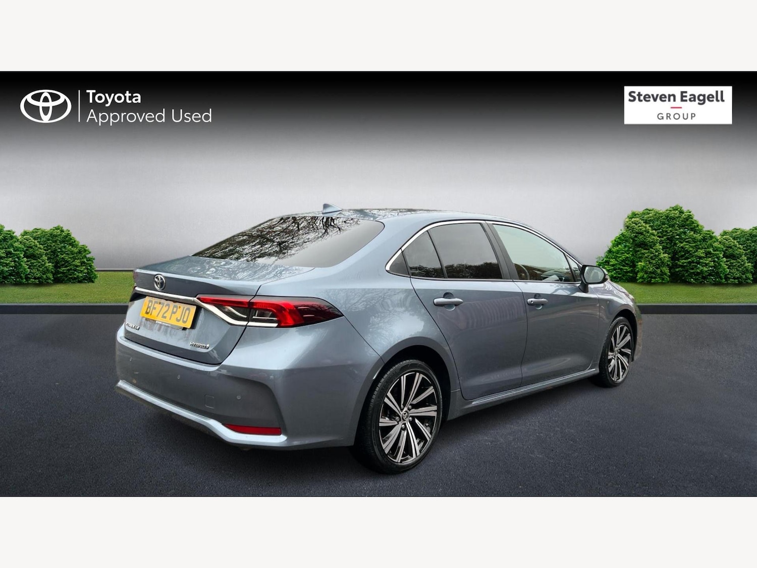 Used Toyota Corolla 2022 for sale - 76424109: Photo 2