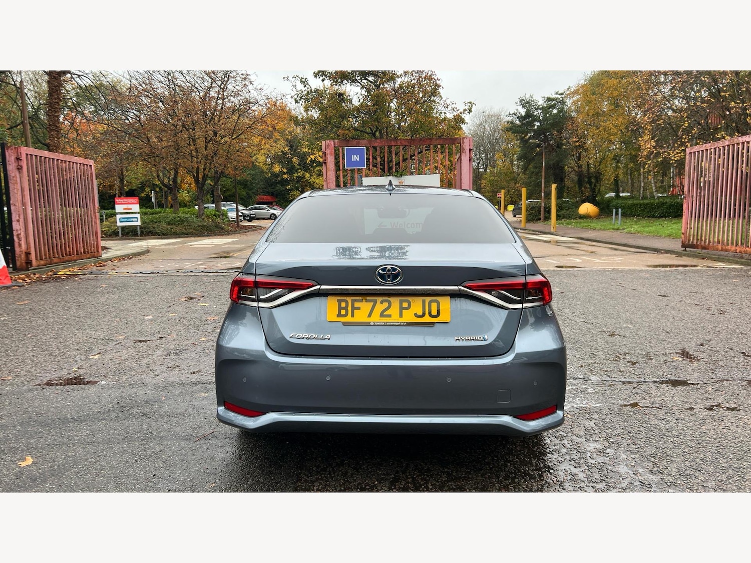 Used Toyota Corolla 2022 for sale - 76424109: Photo 21