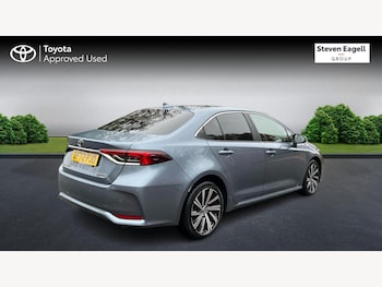 Used Toyota Corolla 2022 for sale - 76424109: Photo