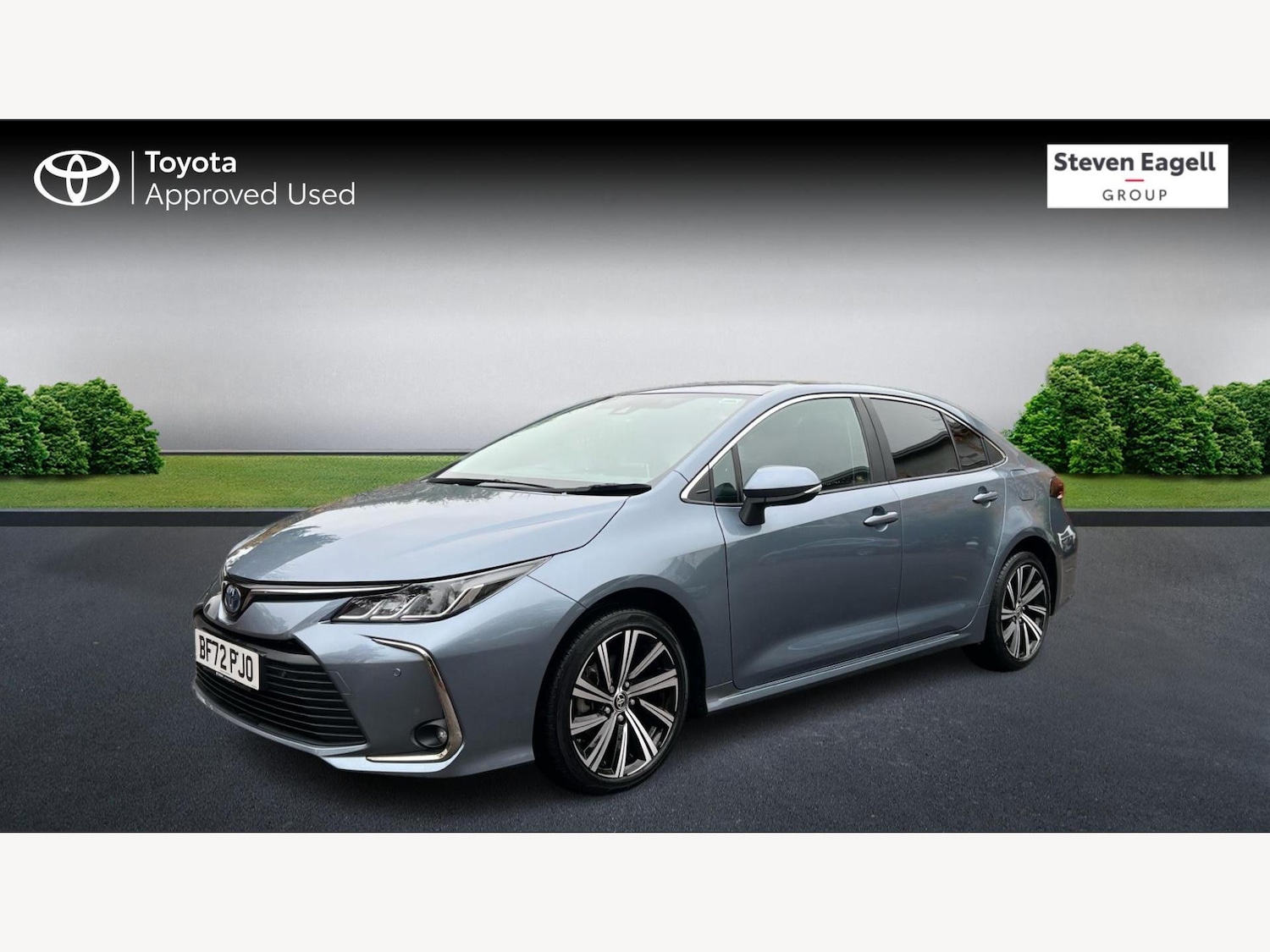 Used Toyota Corolla 2022 for sale - 76424109: Photo 3