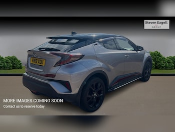 Used Toyota C-HR 2019 for sale - 78471708: Photo