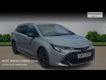 2022 (72) - 2.0 VVT-h GR SPORT Touring Sports CVT Euro 6 (s/s) 5dr