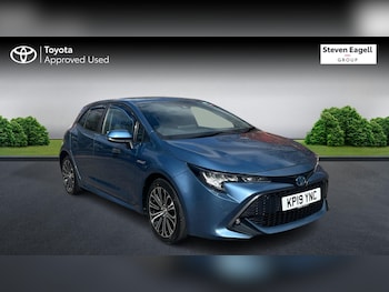 Toyota Corolla feature image