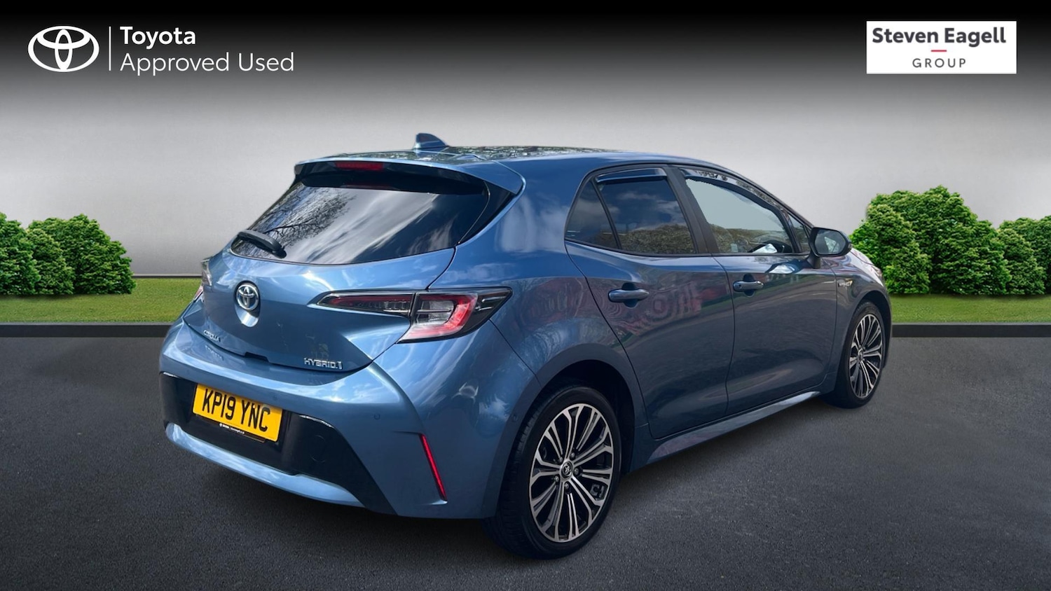 Used Toyota Corolla 2019 for sale - 78127997: Photo 2