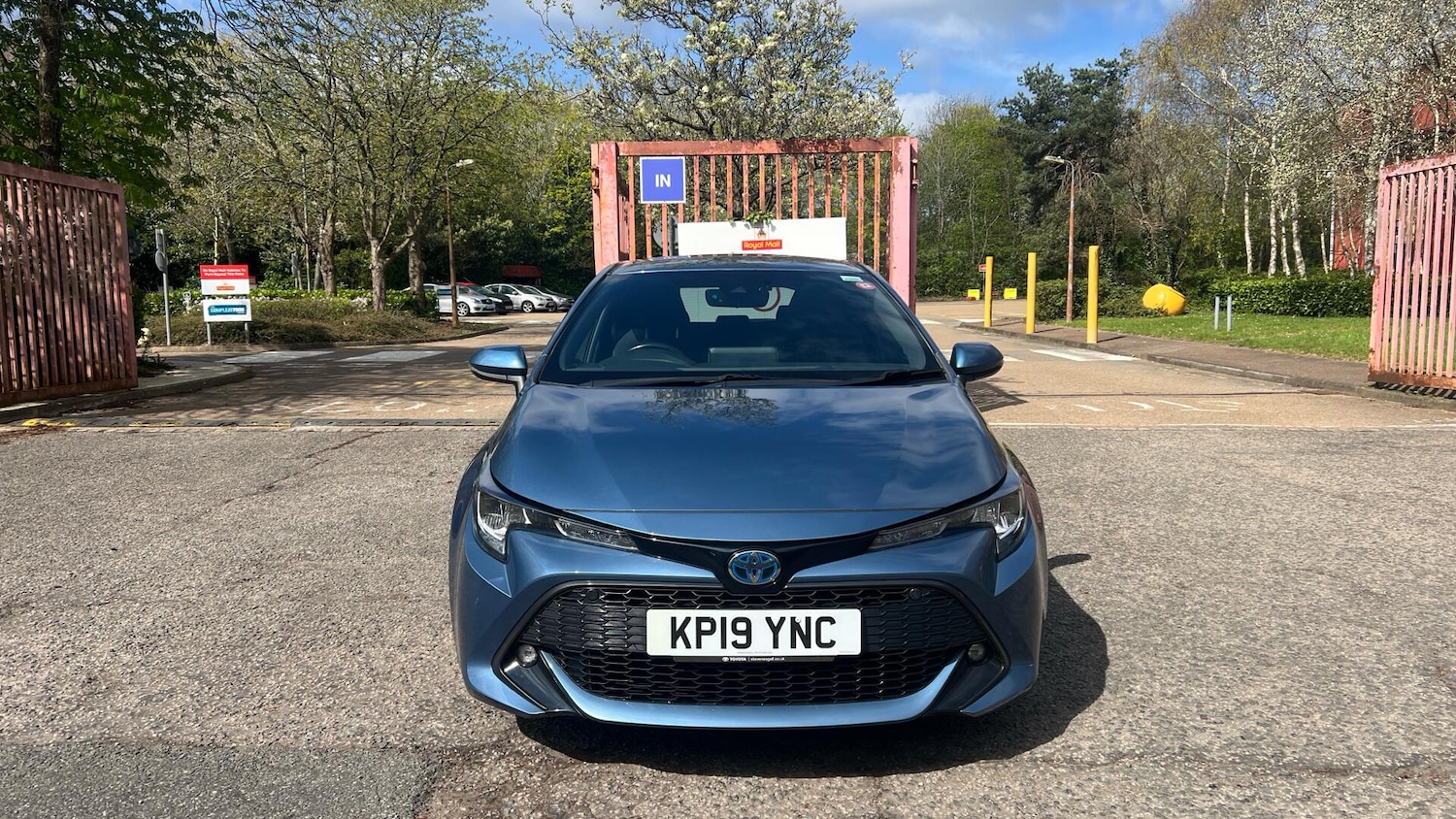 Used Toyota Corolla 2019 for sale - 78127997: Photo 22