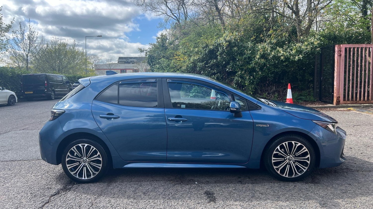 Used Toyota Corolla 2019 for sale - 78127997: Photo 23