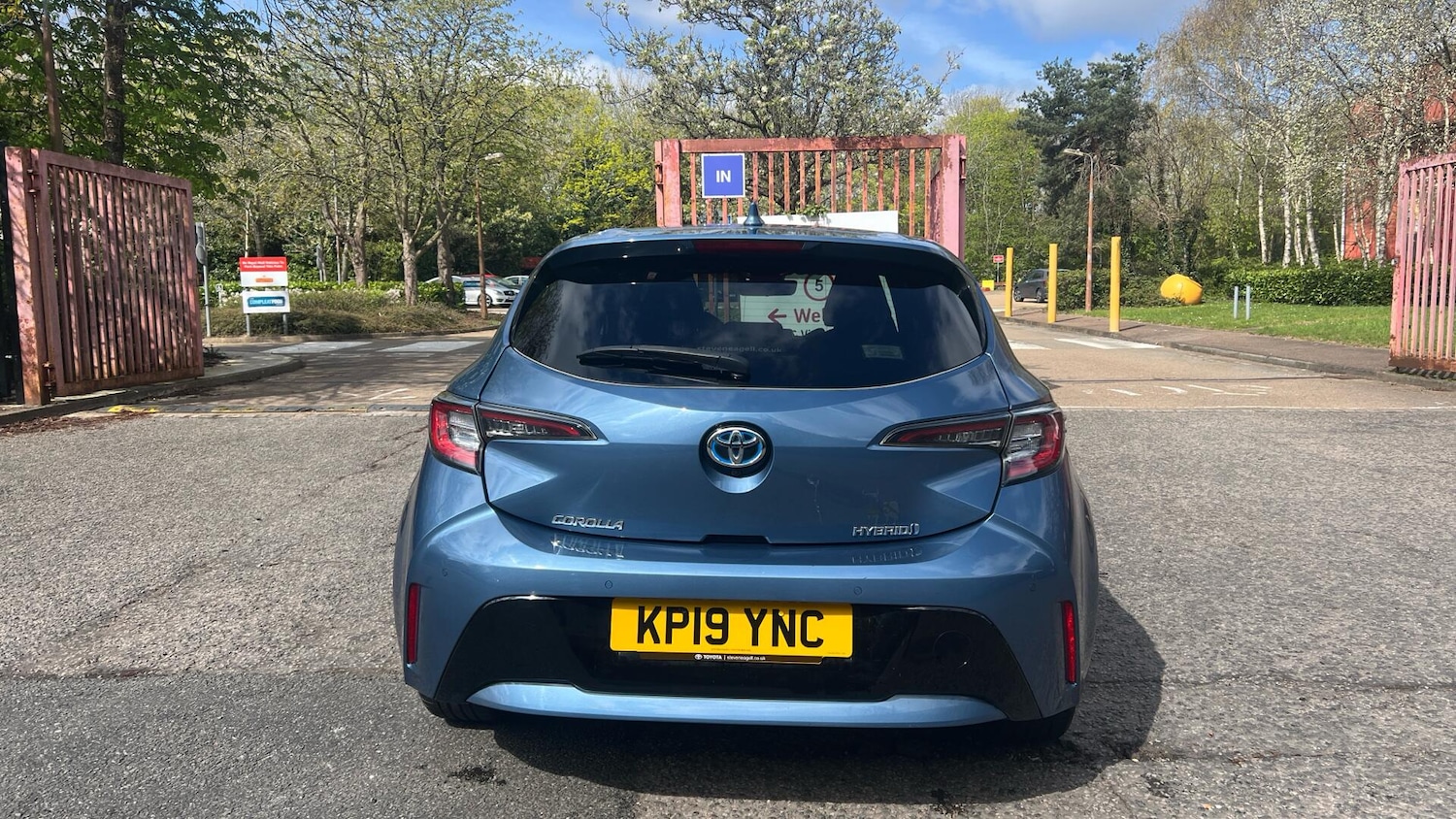 Used Toyota Corolla 2019 for sale - 78127997: Photo 26